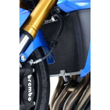 Protection de radiateur d'huile R&G (OCG0020BK) Ducati Multistrada 1200