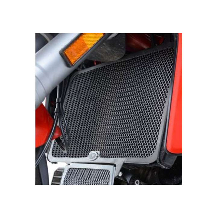 Protection de radiateur R&G (RAD0195BK) noir BMW S1000XR