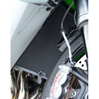 Protection de radiateur d'huile R&G (OCG0026BK) Ducati Multistrada 1200