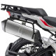 Support valises latérales Shad 3P SYSTEM (B0TX58IF) Benelli TRK 502X