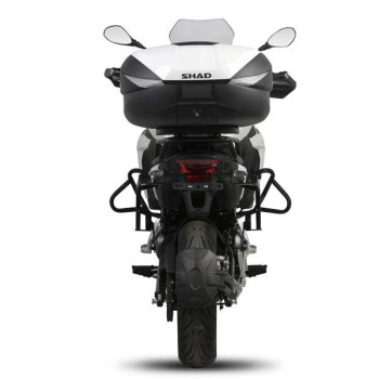 Support valises latérales Shad 3P SYSTEM (B0TR57IF) Benelli TRK 502