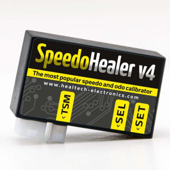 SPEEDOHEALER V4 Healtech Honda 9 (SH-V4+SH-H09)
