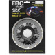 Kit disques d'embrayage + ressorts EBC SRK095 Honda CRF1000L CBR1000RR