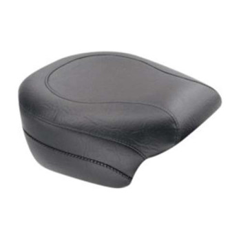 Selle passager pour selle Mustang WIDE SOLO Harley Davidson SPORTSTER 04-