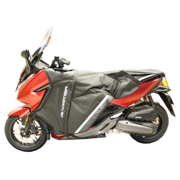 Tablier scooter multi-saisons Bagster WINZIP (XTB320) Honda 125/300/350 FORZA 18-