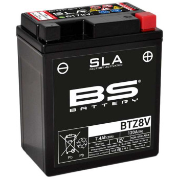 Batterie BS BTZ8V SLA