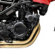 Klaxon moto DENALI SoundBomb Compact 120dB + faisceau