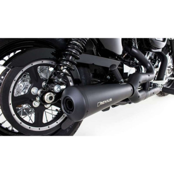 Ligne complète Remus Harley Davidson Euro 4 XL883/XL1200 Sportster 17-