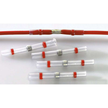 Connecteurs auto-soudeurs (x5) pour câble 0,5 à 1,5 mm