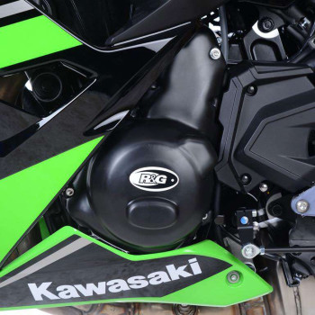Couvre-carter gauche R&G Kawasaki Z650