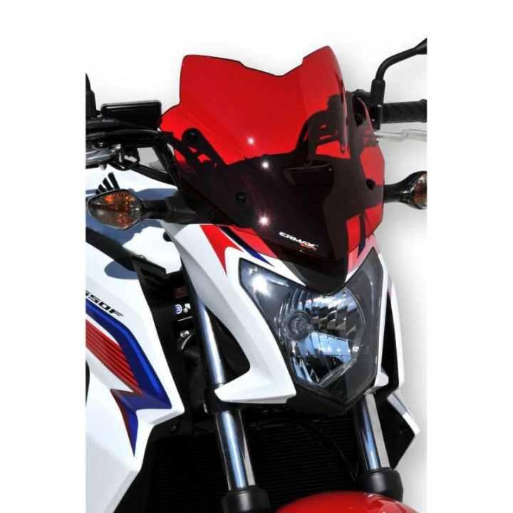 Saute vent Ermax sport 28cm Honda CB650F 14-16