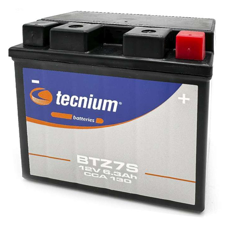 Batterie Tecnium BTZ7S SANS ENTRETIEN (YTZ7S)