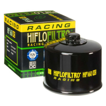 Filtre à huile Hiflofiltro Racing HF160RC