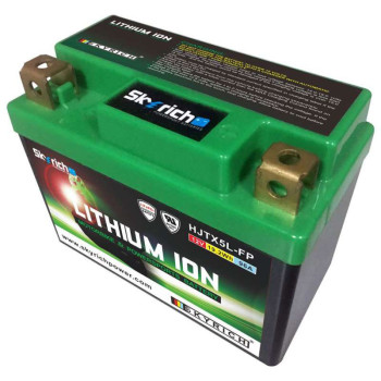 Batterie Lithium Skyrich HJTX5L-FP - YTX4L / YTX5L