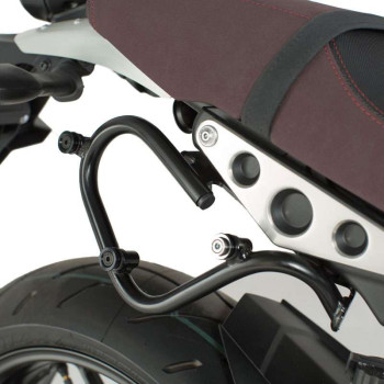 Kit valises SW-Motech LEGEND GEAR Black Edition Yamaha XSR900 16-