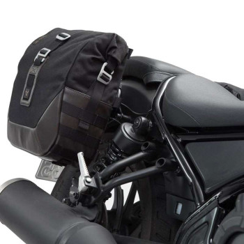 Kit valises SW-Motech LEGEND GEAR Black édition Honda CMX500 Rebel 17-