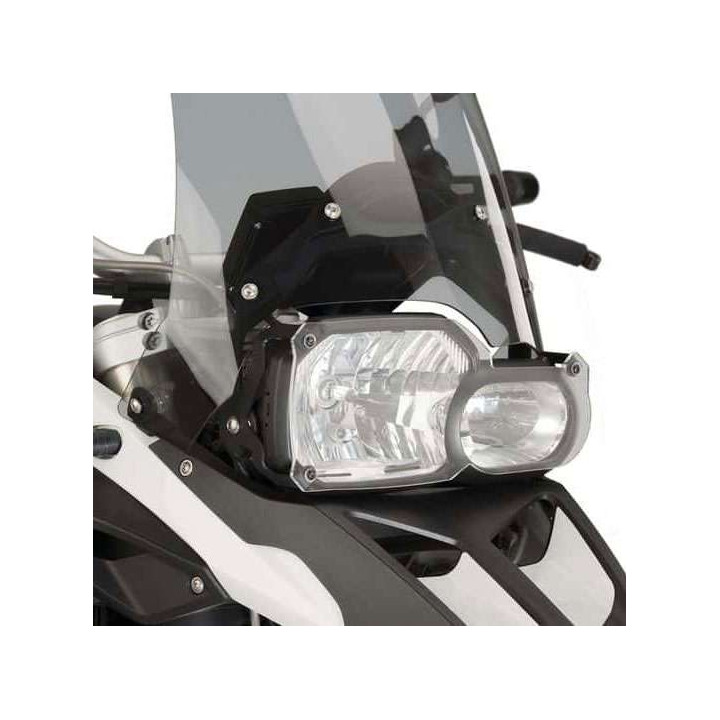 Protection phare Puig 8123W BMW F700GS F800GS