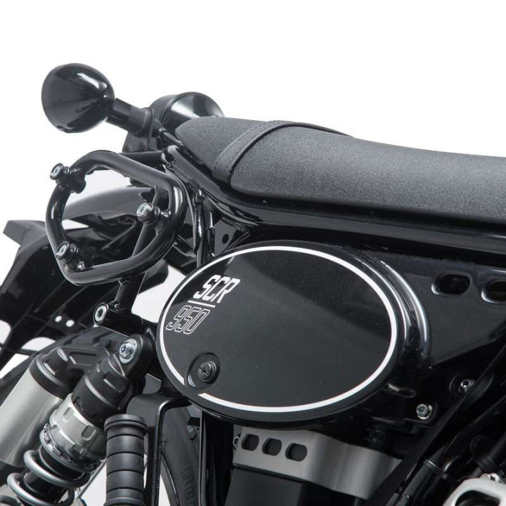 Kit valises SW-Motech LEGEND GEAR Black edition Yamaha SCR 950