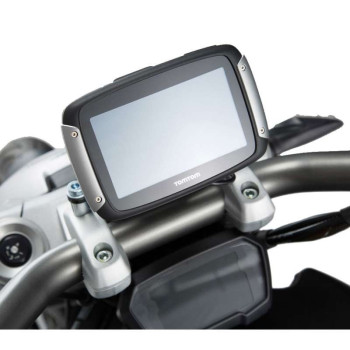 Support GPS SW-Motech QUICK-LOCK Ducati X Diavel/S