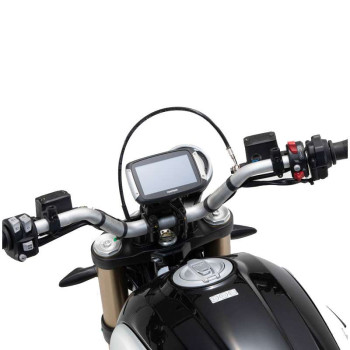 Support GPS SW-Motech COCKPIT Ducati Scrambler 1100