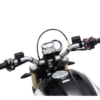Support GPS SW-Motech COCKPIT Ducati Scrambler 1100