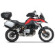 Support valises latérales Shad 3P SYSTEM (W0FS88IF) BMW F750GS F850GS