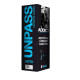Spray UNPASS Addict 500 ml + microfibre