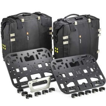Kit bagagerie Kriega OS-COMBO 54 litres BMW GS ADVENTURE