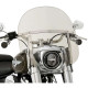 Pare-brise Memphis Shades FATS 19in. (48,2cm) Harley-Davidson FLFB / FLFBS FAT BOY 18-