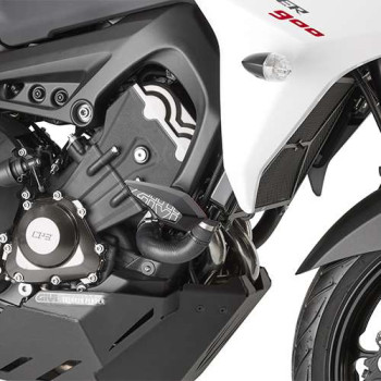 Tampons de protection Givi (SLD01+SLD2139KIT) Yamaha TRACER 900 / 900GT 18-