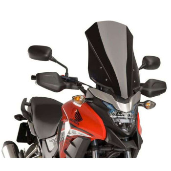 Bulle Puig TOURING +10.5cm (8901) Honda CB500X 16-