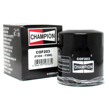 Filtre à huile Champion COF203 (type 303)