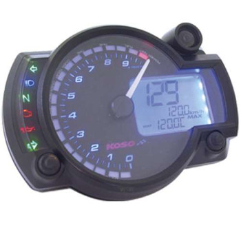 Compteur de vitesse KOSO RX2N+ GP Style (BA015B15)