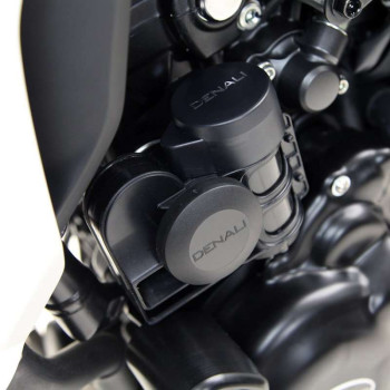 Patte fixation klaxon DENALI SoundBomb Honda CB500F