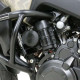 Patte fixation klaxon DENALI SoundBomb Honda CB500X/Rebel 500