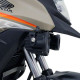 Kit de montage feux DENALI Honda CB500X
