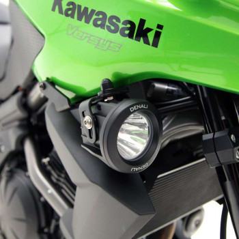 Kit de montage feux DENALI Kawasaki Versys 650 10-