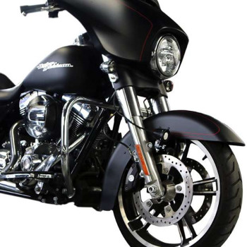 Kit de montage feux DENALI garde boue Harley Davidson