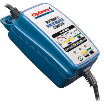 Chargeur de batterie (std & lithium) Tecmate OPTIMATE 1 DUO 12V 2-30Ah