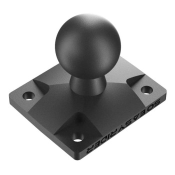 Support de montage SO EASY RIDER Ball Plate