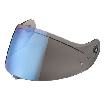 Ecran bleu métallisé pour casque moto X-Lite X903