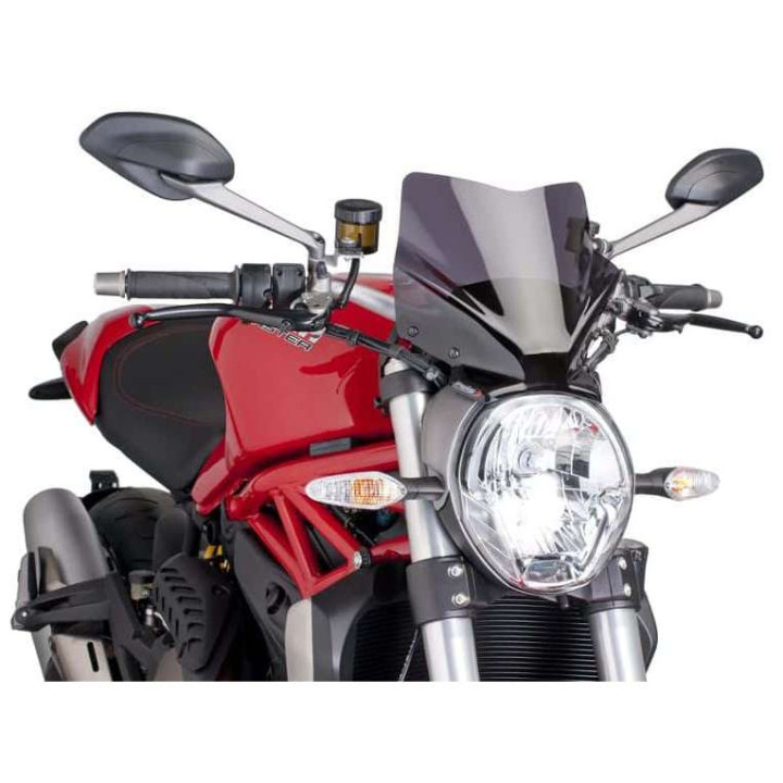 Pare-brise Puig NAKED NEW GENERATION (7013) Ducati MONSTER 1200