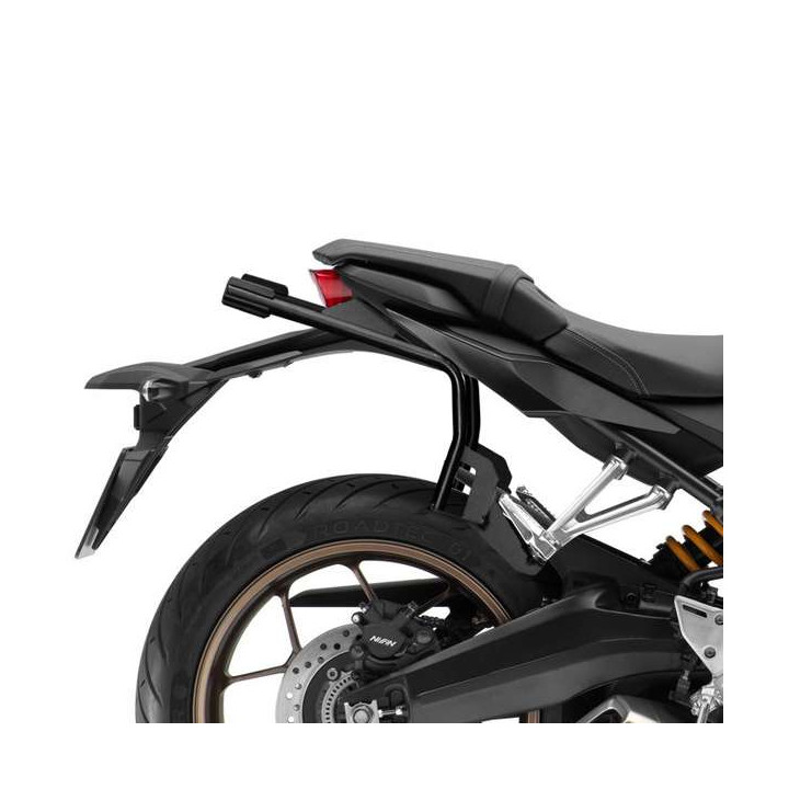 Support valises latérales Shad 3P SYSTEM (H0CR69IF) Honda CB650R