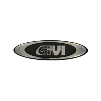 Logo oval GIVI Z451 pour top case E450