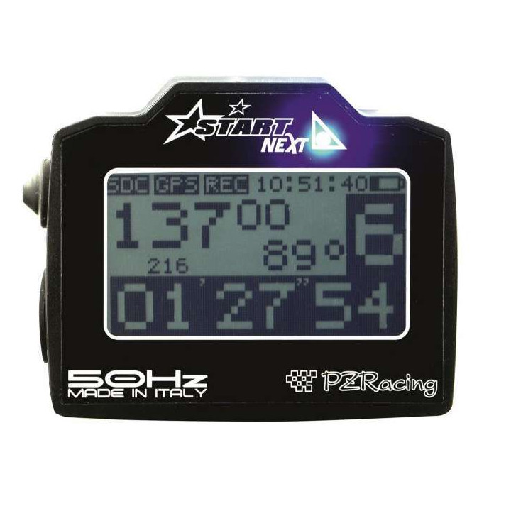 Chronomètre GPS PZRacing ST300 START BASIC