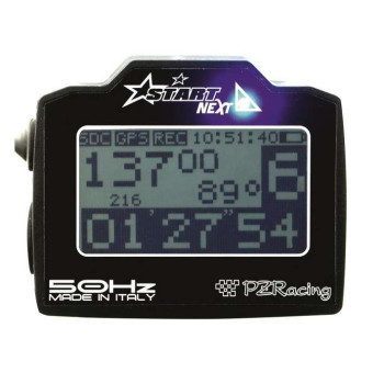 Chronomètre GPS PZRacing ST300 START BASIC