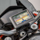 Support GPS SW-Motech QUICK-LOCK Moto Guzzi V85 TT