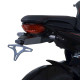 Support de plaque R&G (LP0264BK) Honda CB650R / CBR650R 19-20