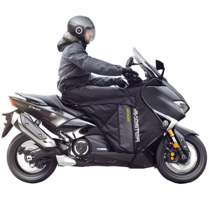 Tablier scooter Bagster ROLL'STER (XTB360) Piaggio MP3 14-21