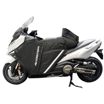 Tablier scooter multi-saisons Bagster WINZIP (XTB420) Kymco X-CITING 400 19-